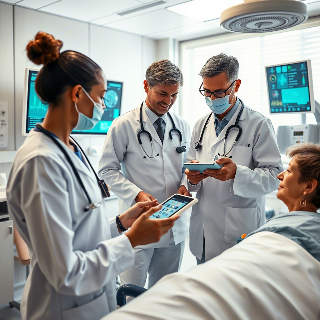 IA na Saúde: A Inteligência Artificial na Prevenção de Doenças Crônicas