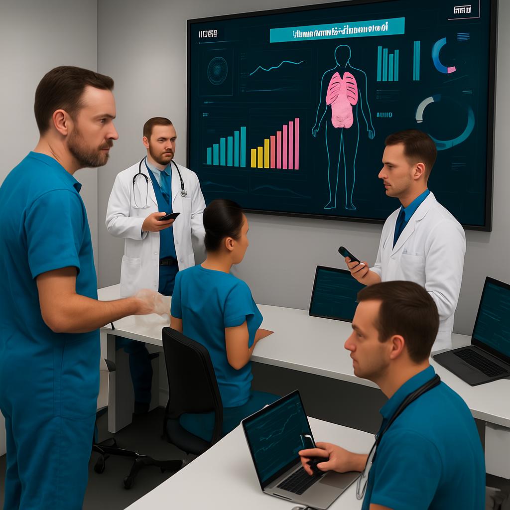 Gestão: LIS, HIS, RIS e PACS: Sistemas Essenciais para a Transformação Digital na Saúde