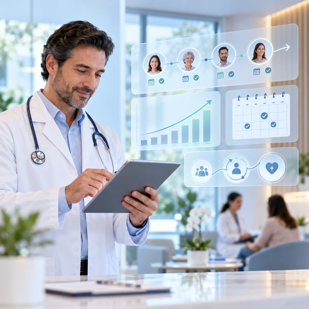 Gestão: Ticket Médio e LTV na Saúde: Como Calcular e Aumentar o Faturamento sem Perder Pacientes