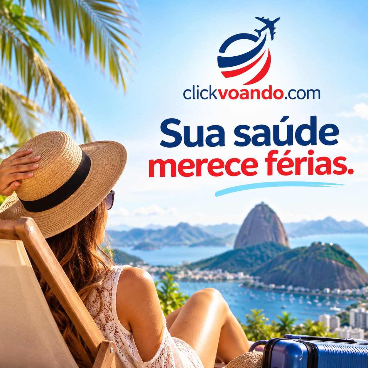 Click Voando
