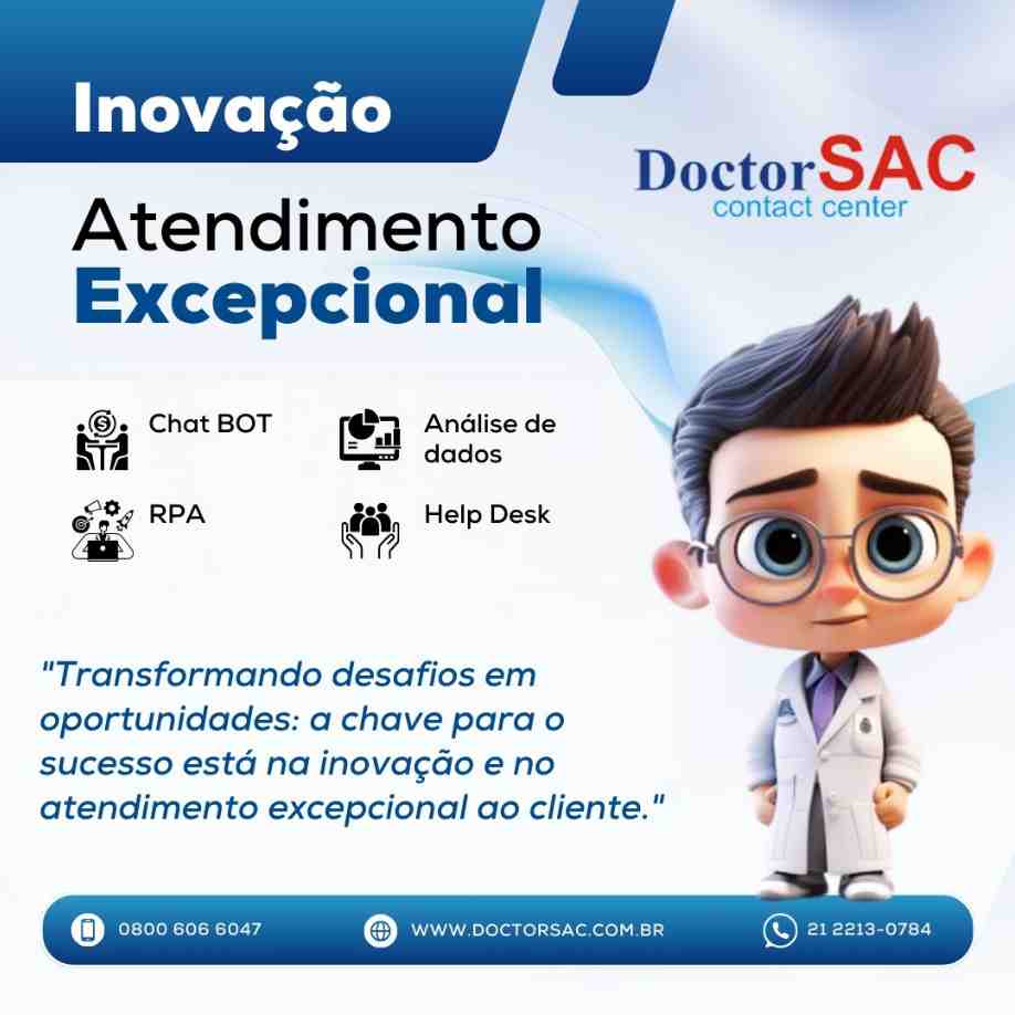 Doctor SAC - Atendimento