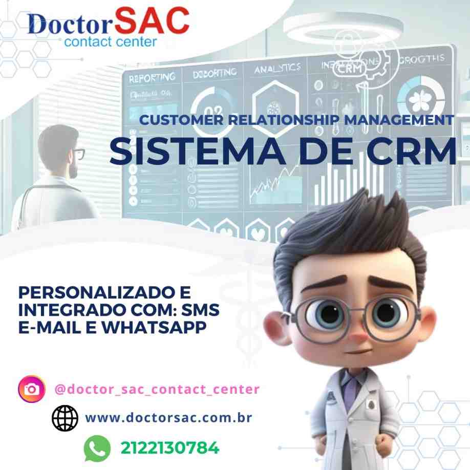 Doctor SAC - CRM