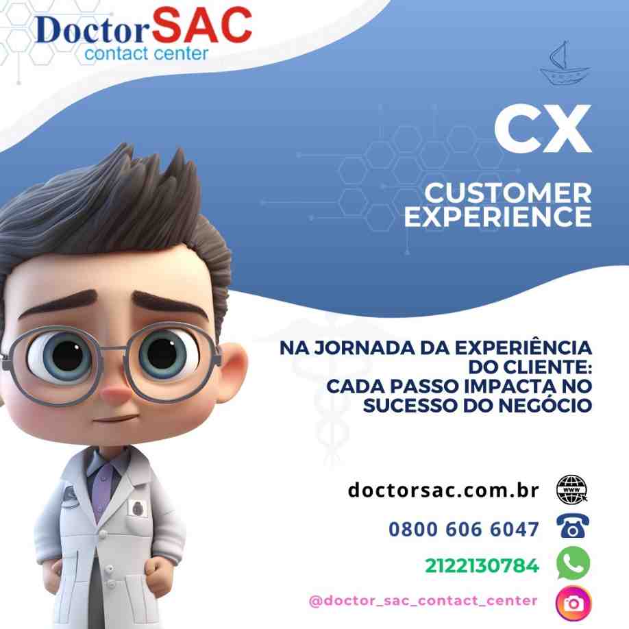 Doctor SAC - CX