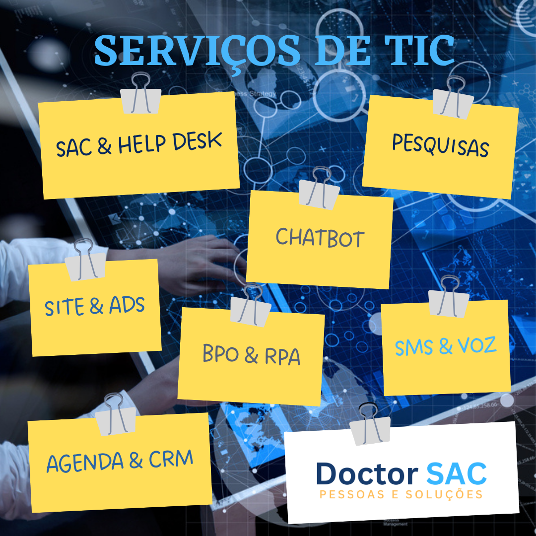 Doctor SAC - Serviços