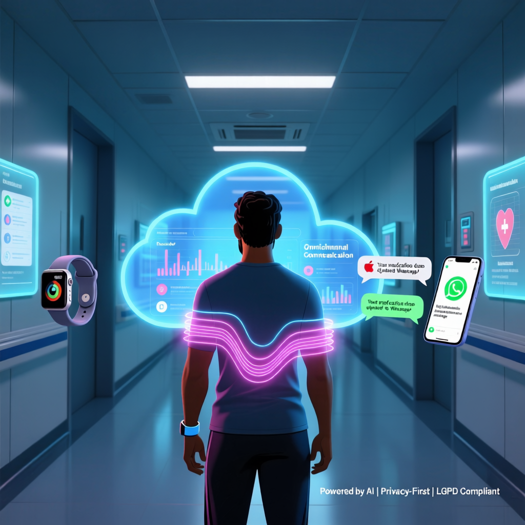 Gestão: Hiperpersonalização na Saúde - A Nova Fronteira do Cuidado ao Paciente