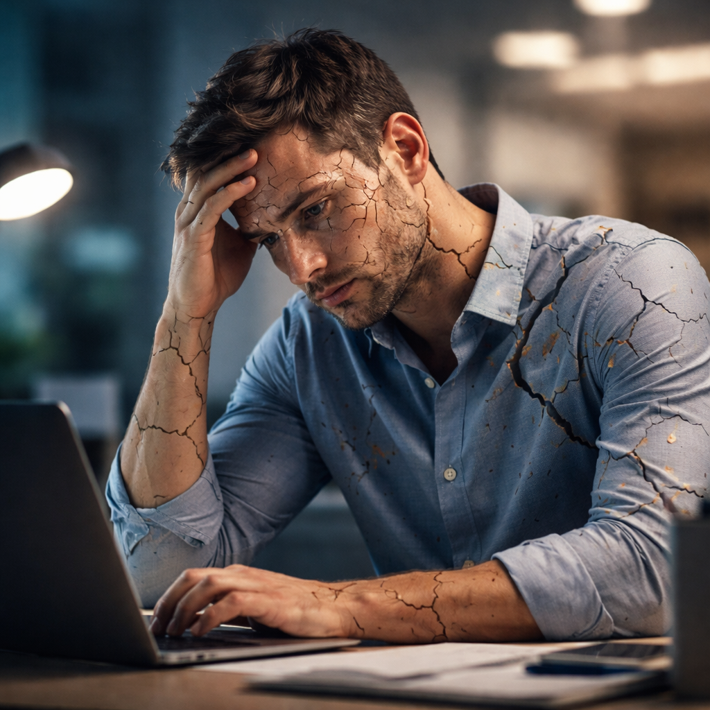 Gestão: Quiet Cracking - o desgaste silencioso que ameaça equipes, produtividade e resultados